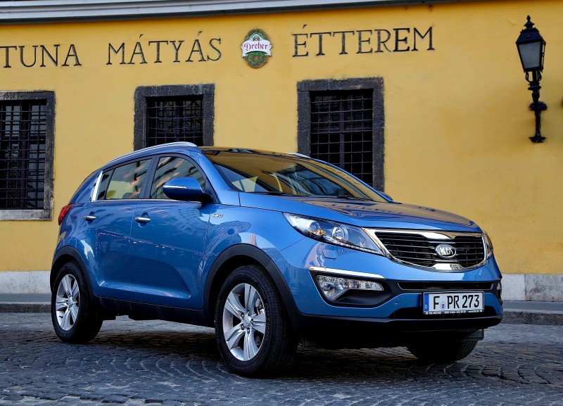Kia Sportage από 17.760 € με έκπτωση έως 3.000 €