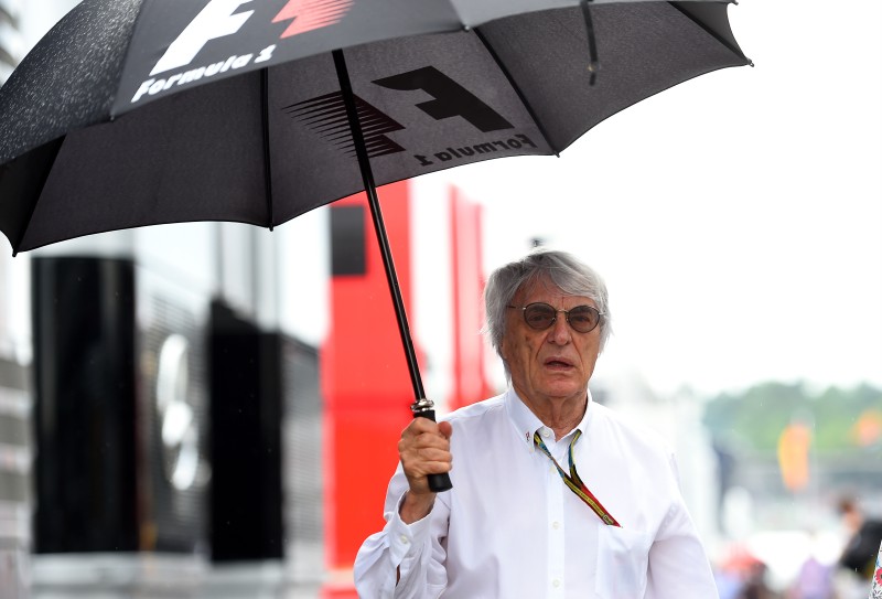 Γιατί δεν έχει πάει ο Ecclestone να δει τον Schumacher;