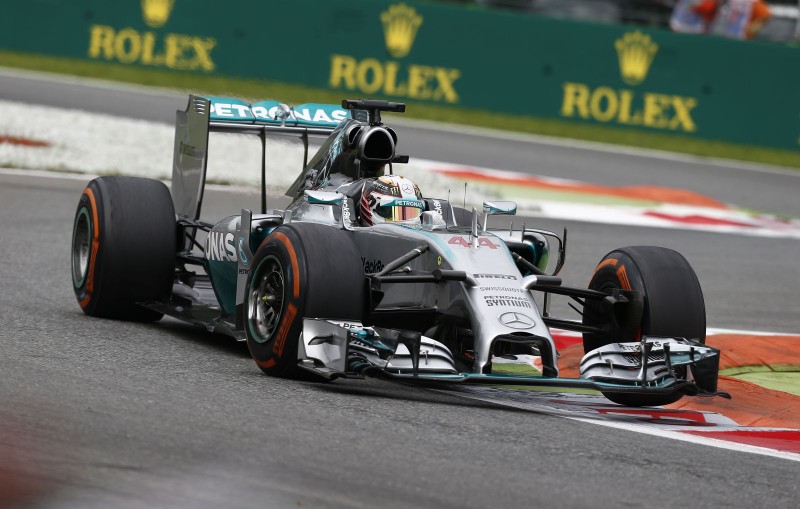 GP Ιταλίας: O Hamilton επέστρεψε στις pole position
