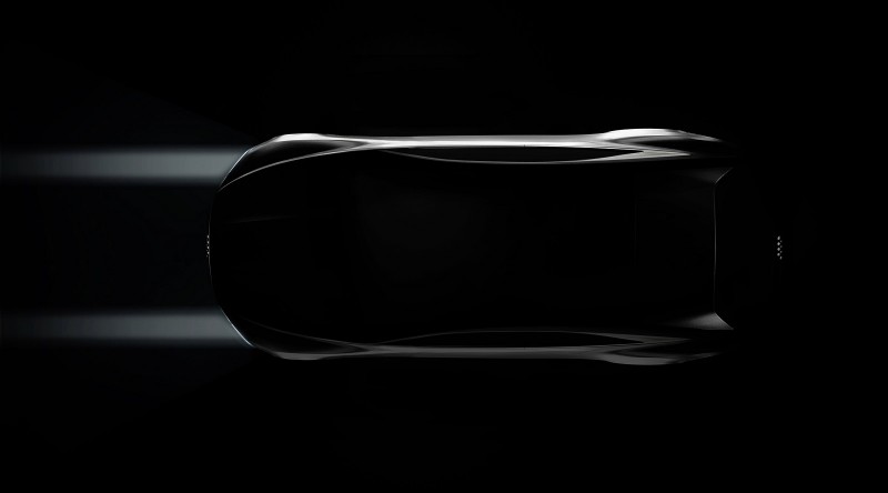 Audi A9 Concept @ Los Angeles