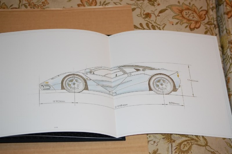 McLaren F1: Μύθος και στις λεπτομέρειες
