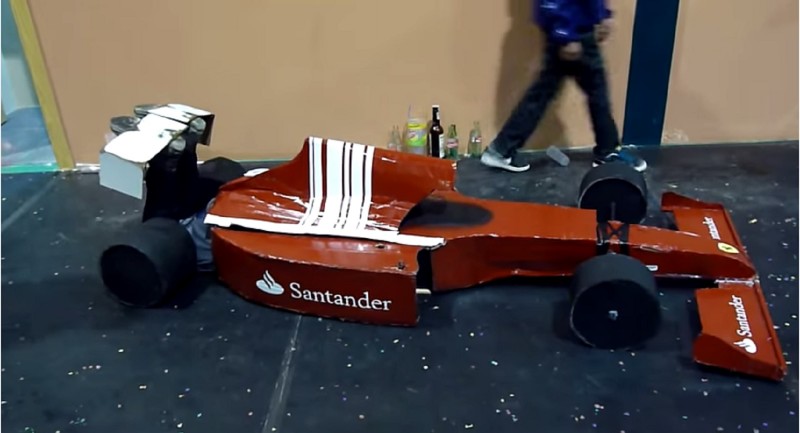 VIDEO: TransFormula 1