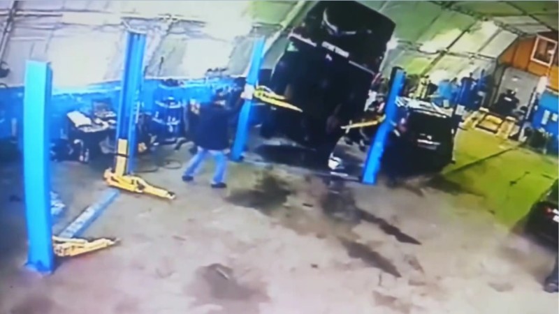 Video: Τι μπορεί να πάει στραβά στο συνεργείο;