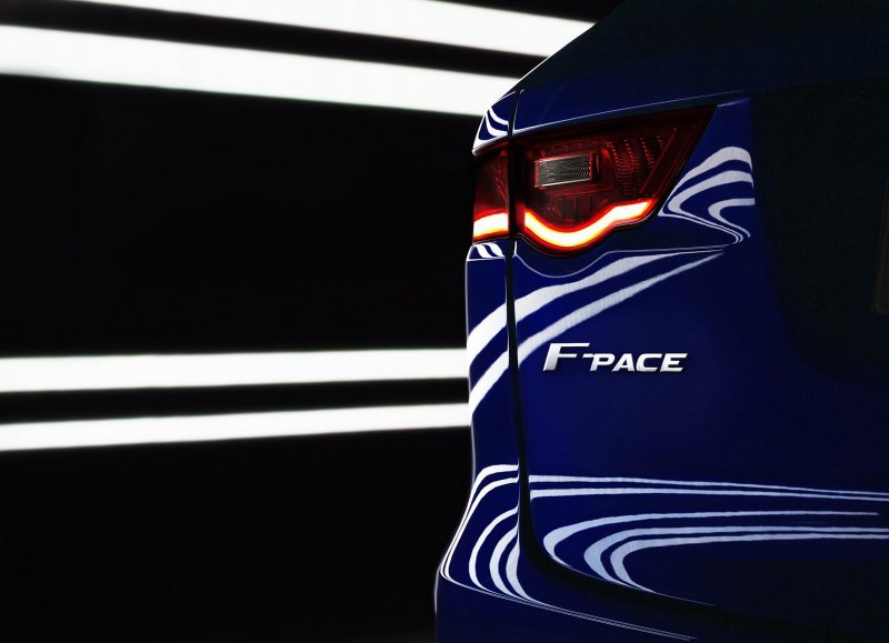 Jaguar F-PACE: Το SUV