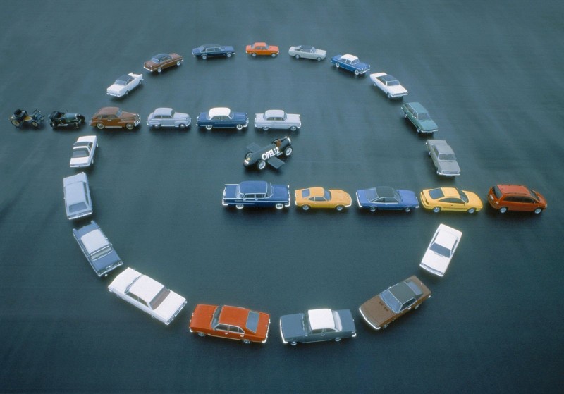 OPEL: Πωλήσεις 1,1 εκ. αυτοκινήτων το 2014