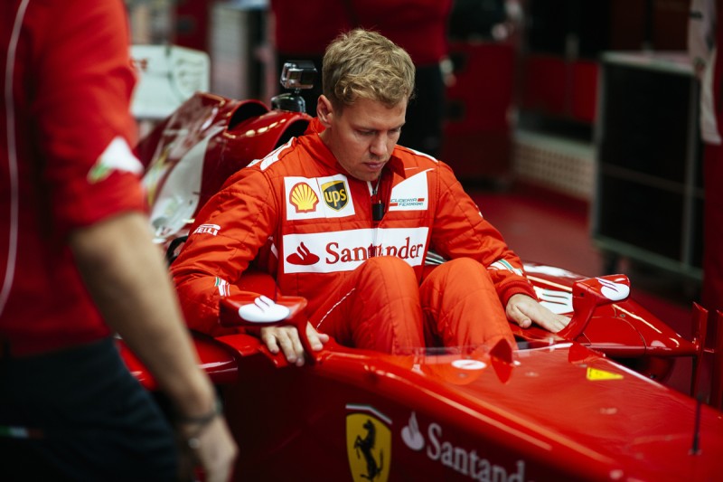 Βρέθηκε κοντά στο να τα παρατήσει ο Vettel