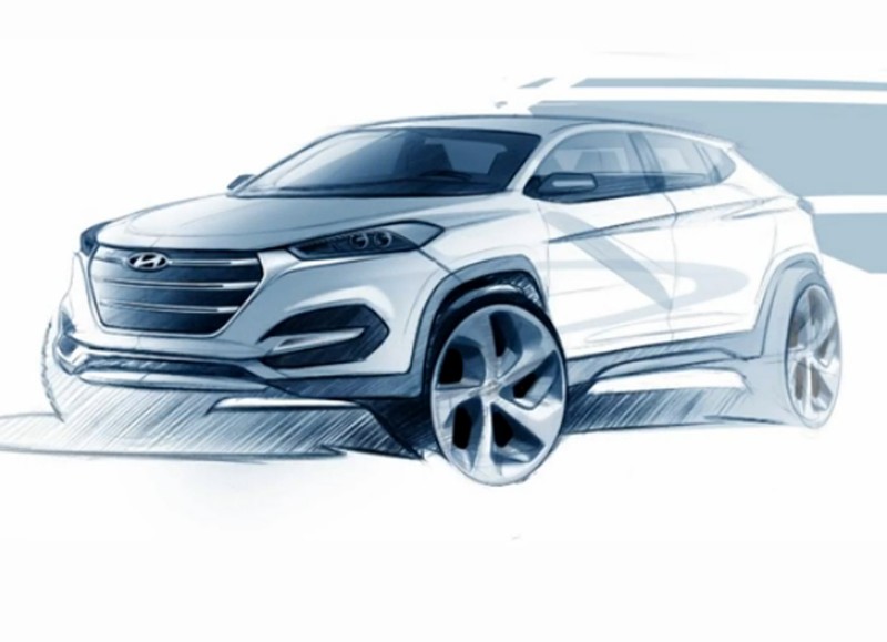 Teaser video του νέου Hyundai Tucson