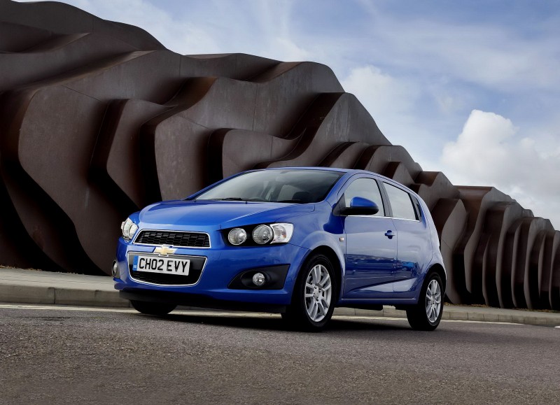 Ανάκληση Chevrolet Aveo 2010-2014 (Τ300)