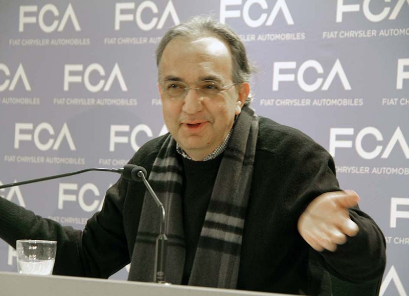 «Ανοιχτή» η FCA σε συνεργασίες