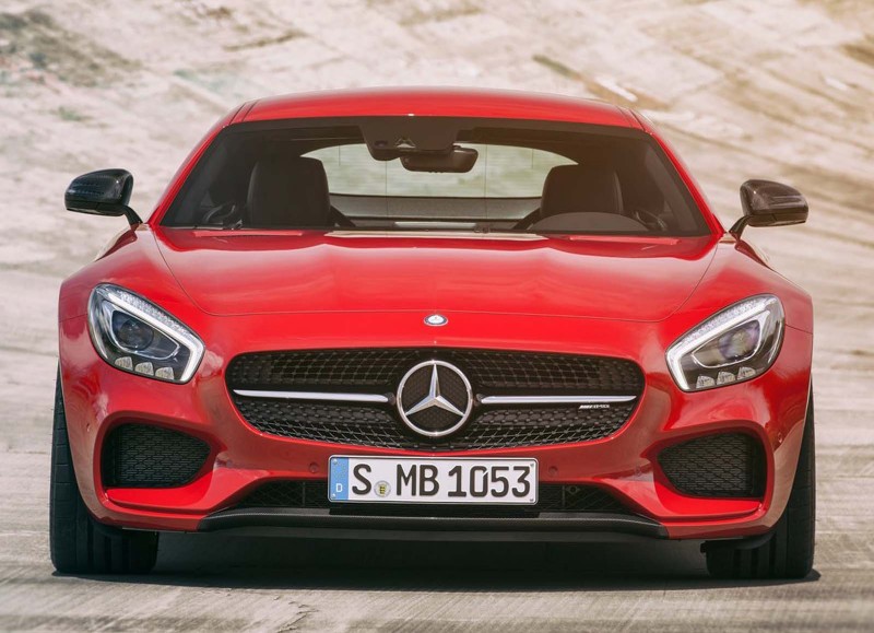 Σπορ coupe μοντέλο ετοιμάζει η Mercedes