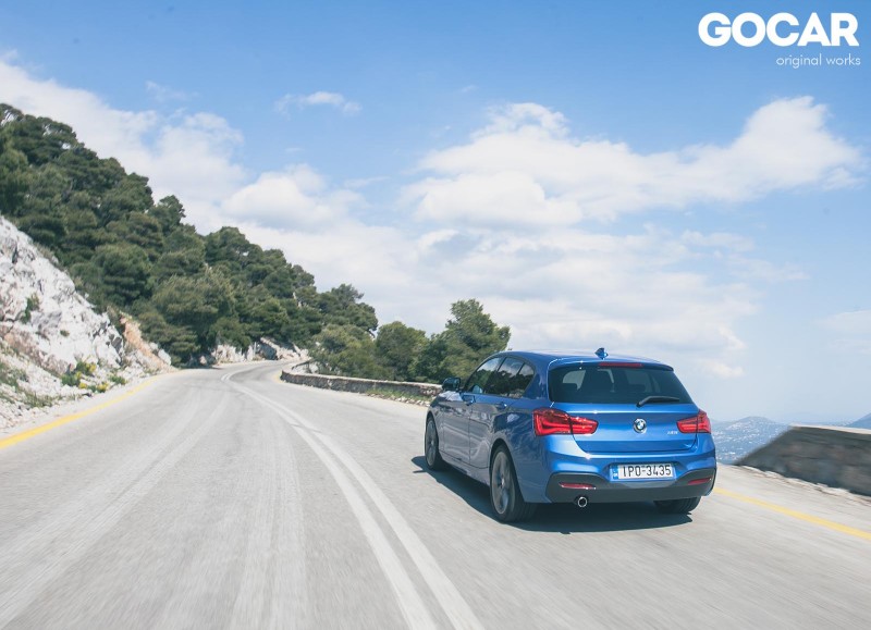 Video δοκιμή της ανανεωμένης BMW 118i