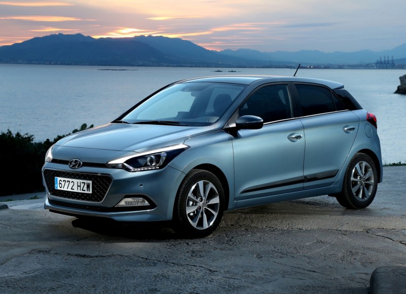 Με 99 ευρώ/μήνα το ολοκαίνουργιο Hyundai i20