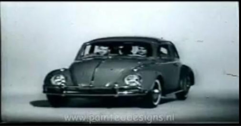 Πώς να ξεμοντάρεις ένα Beetle σε 20 sec;