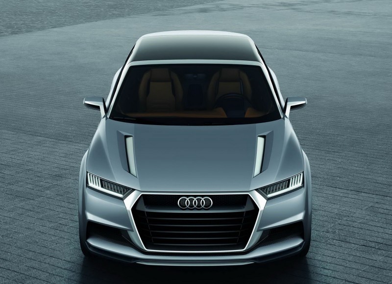 Audi Q1: Έρχεται το 2016