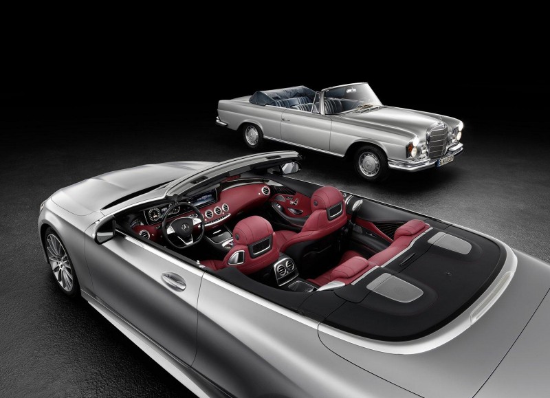 Αυτή είναι η Mercedes-Benz S-Class Cabriolet (update)