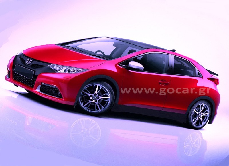 2.0 Turbo με 270-300 PS το Civic Type R