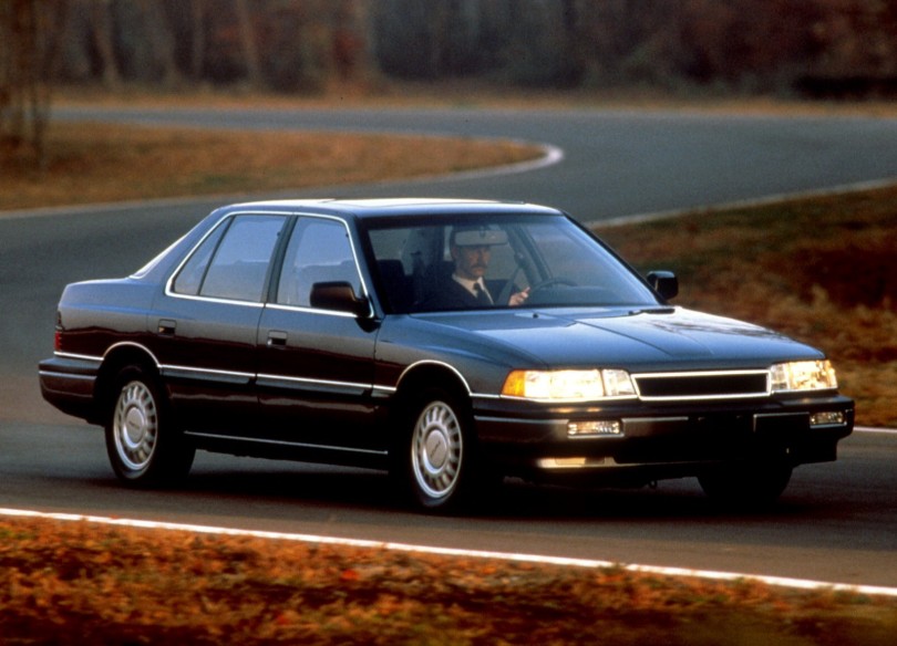 Honda Legend 1986-8