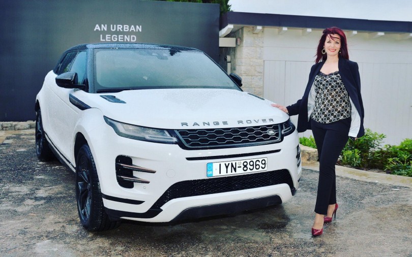 Range rover narxi