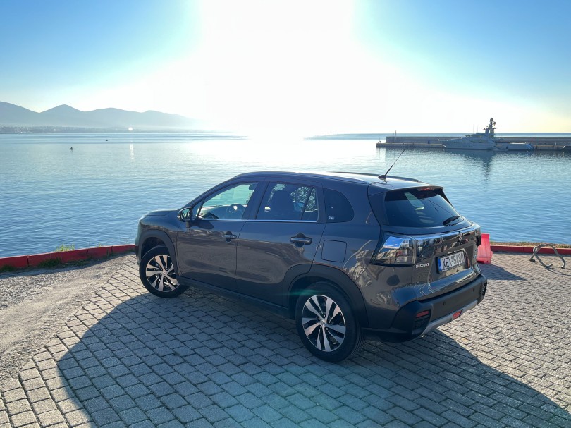 S-Cross