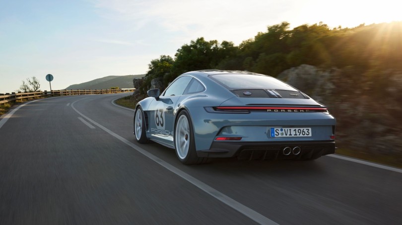 porsche