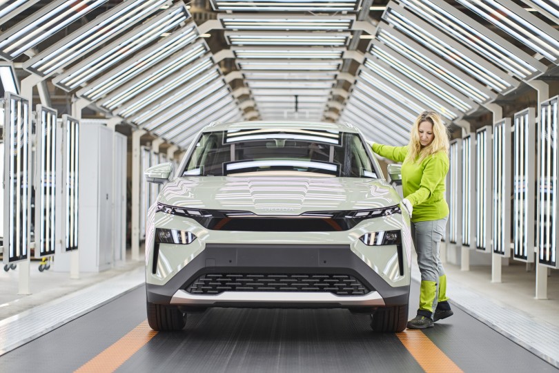 skoda