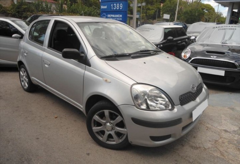 METAXEIRISMENO_Toyota_Yaris