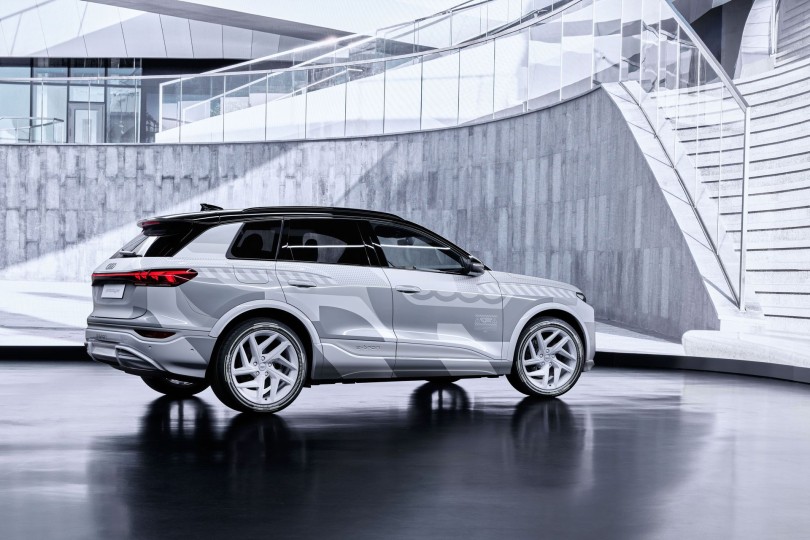 Audi Q6 e-tron