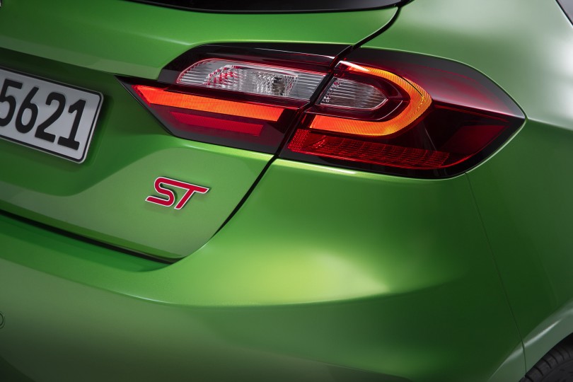 Ford Fiesta ST