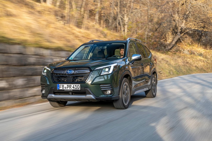 forester