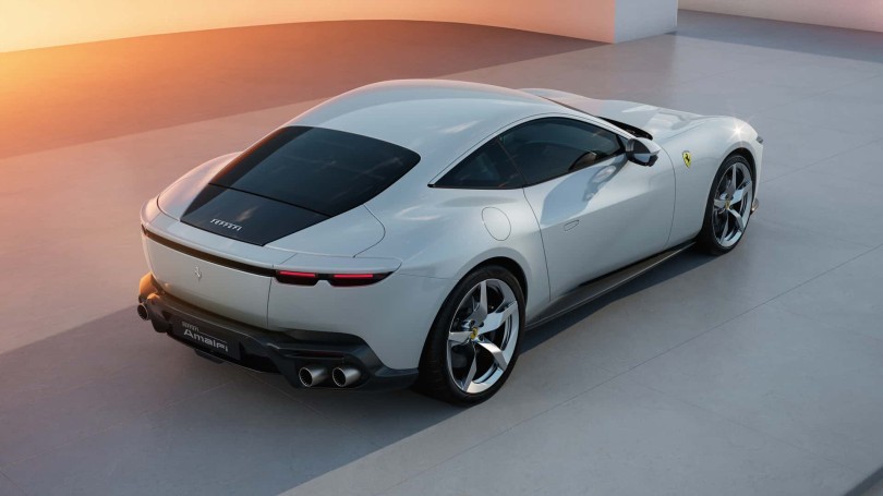 ferrari