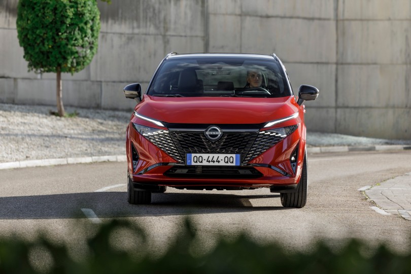 qashqai