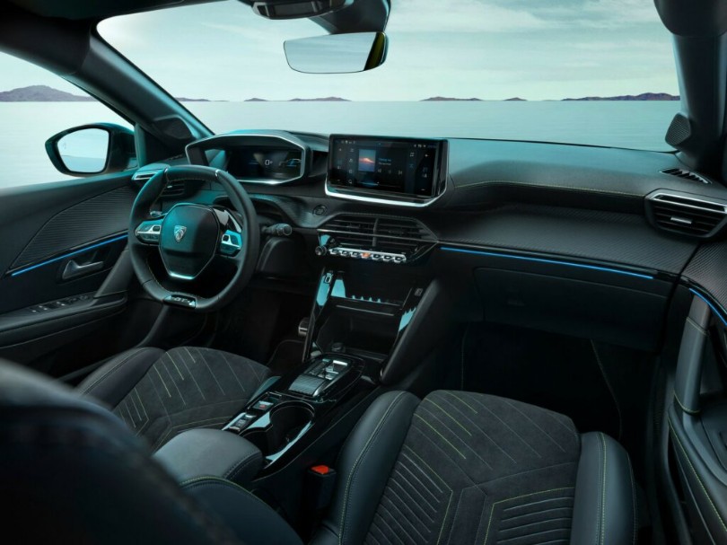 interior