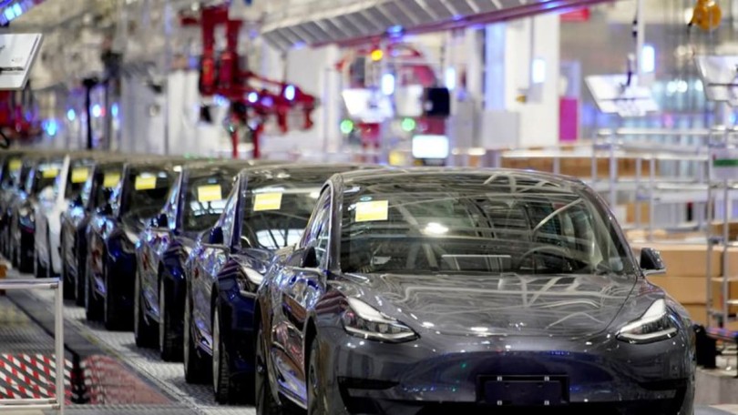 tesla recall