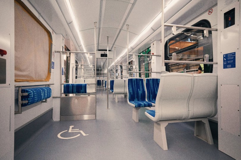metro