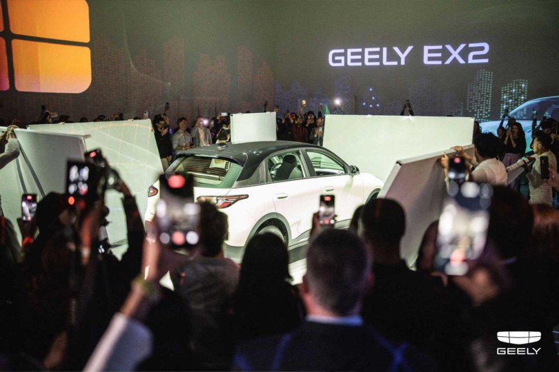 geely