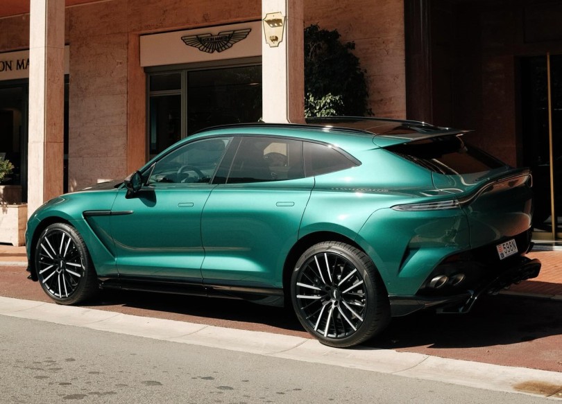 aston martin