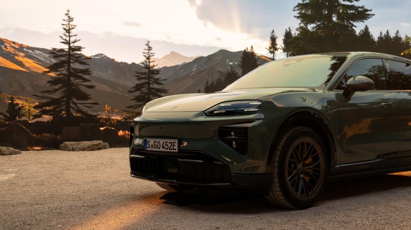 porsche