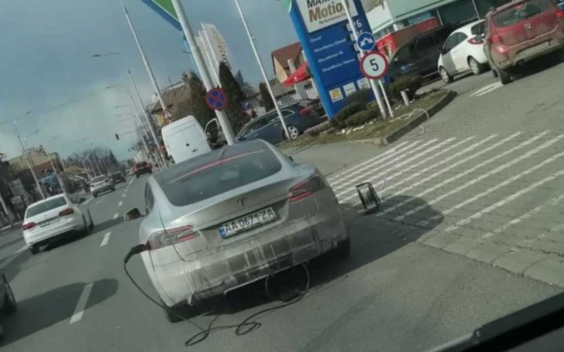 Model S Ukraine