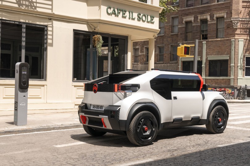 Citroen Oli