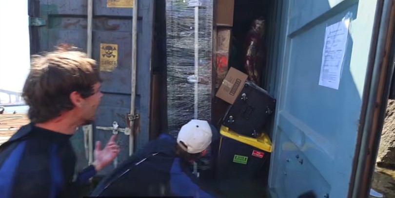 container