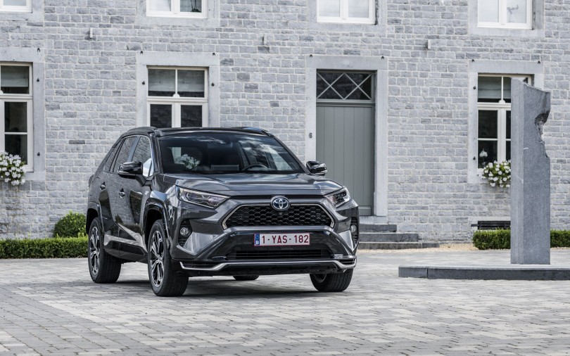 Toyota RAV4 PHEV