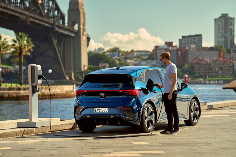 CUPRA Born CUPRA Born