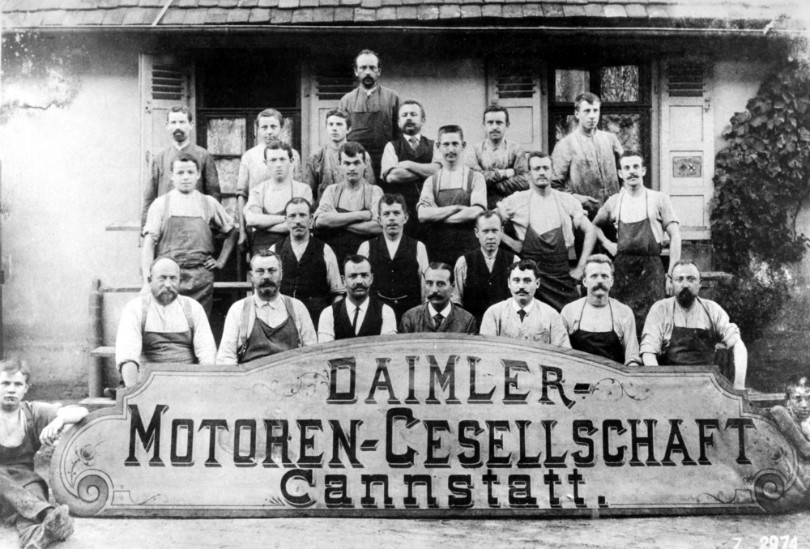 daimler