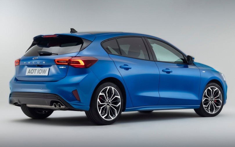 ford focus tech5