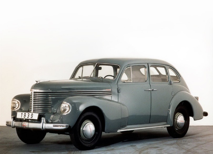 opel-kapitan-1939-1970