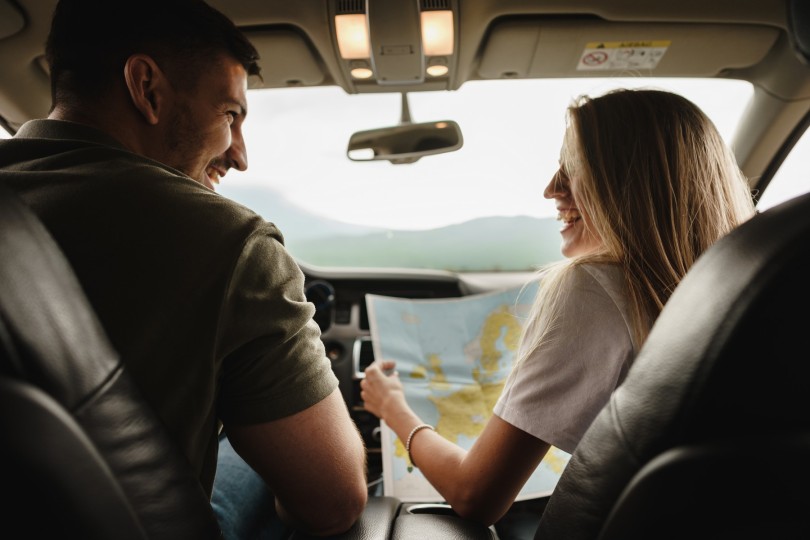 road trip