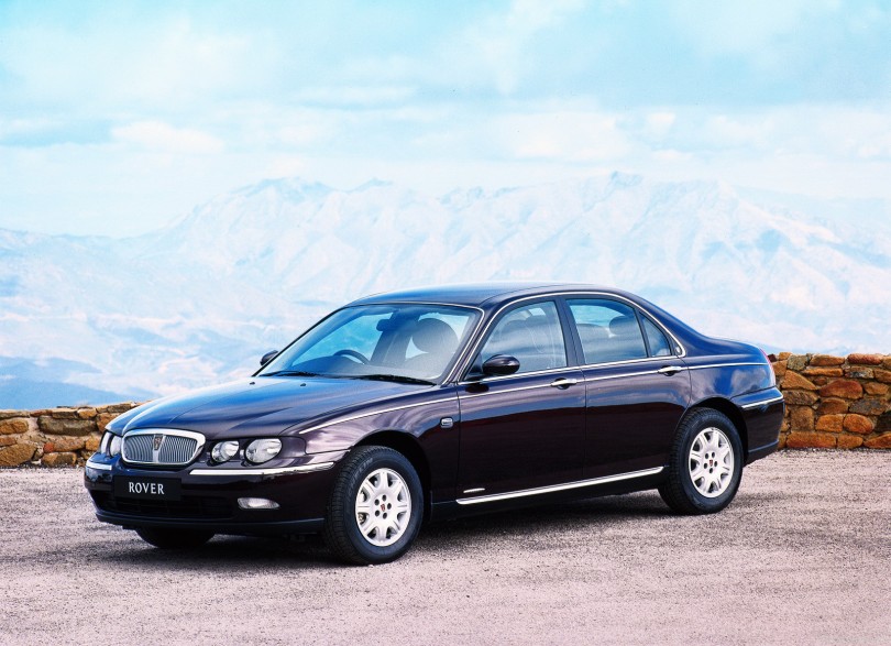 Rover 75 1999-2000