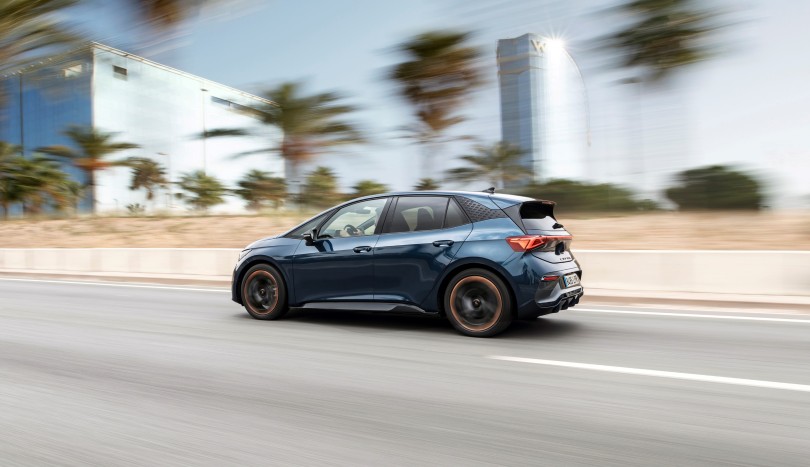 CUPRA Born CUPRA Born