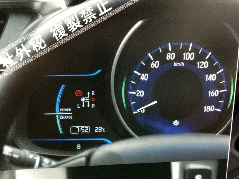 Honda Jazz 2014