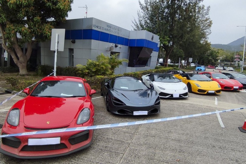 kontres supercars